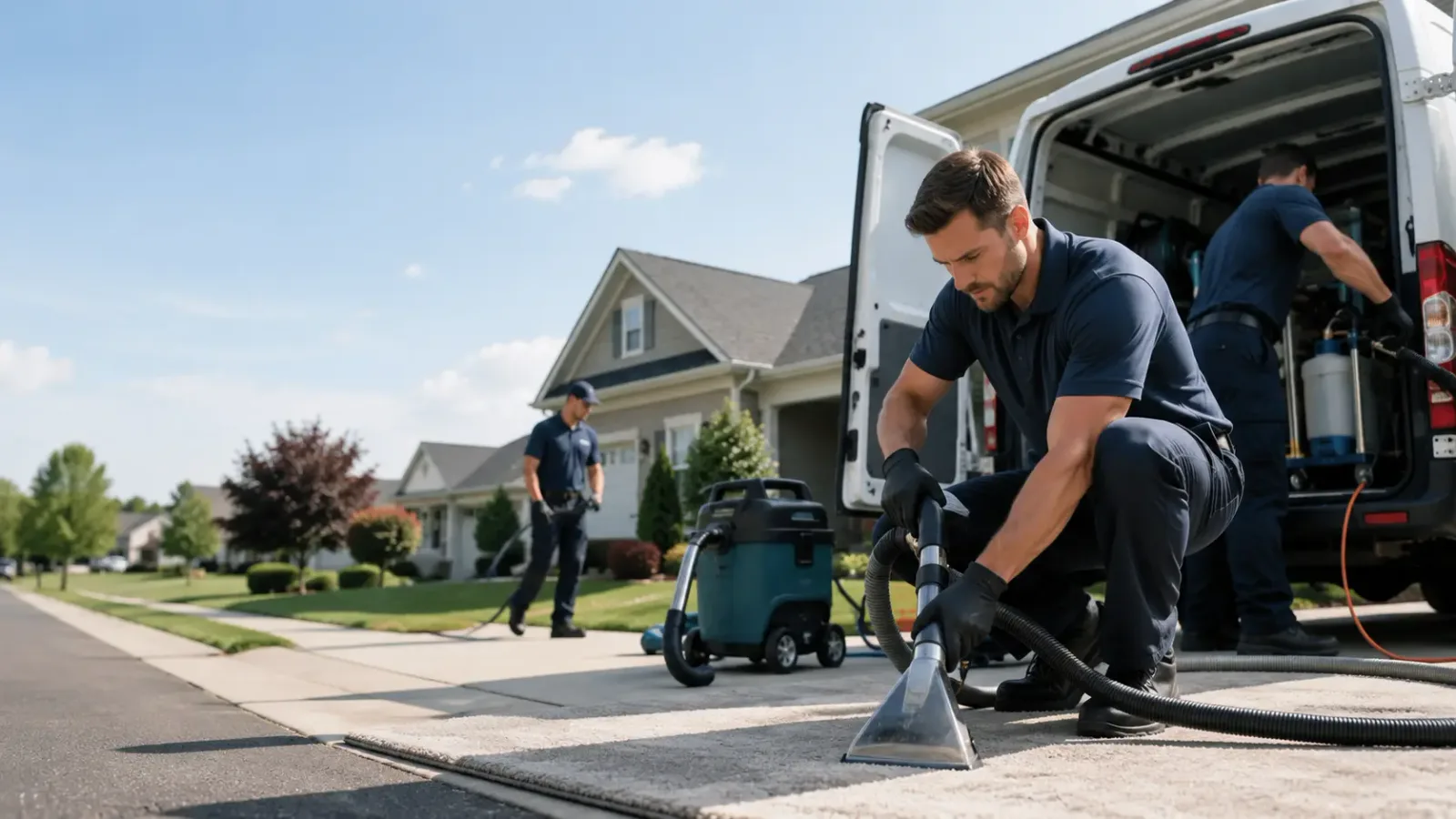 Pet Odor Removal service in River Rouge, MI